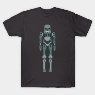 Vectorized Terminator T-Shirt